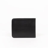 Portemonnaie mit Kleingeldfach Black