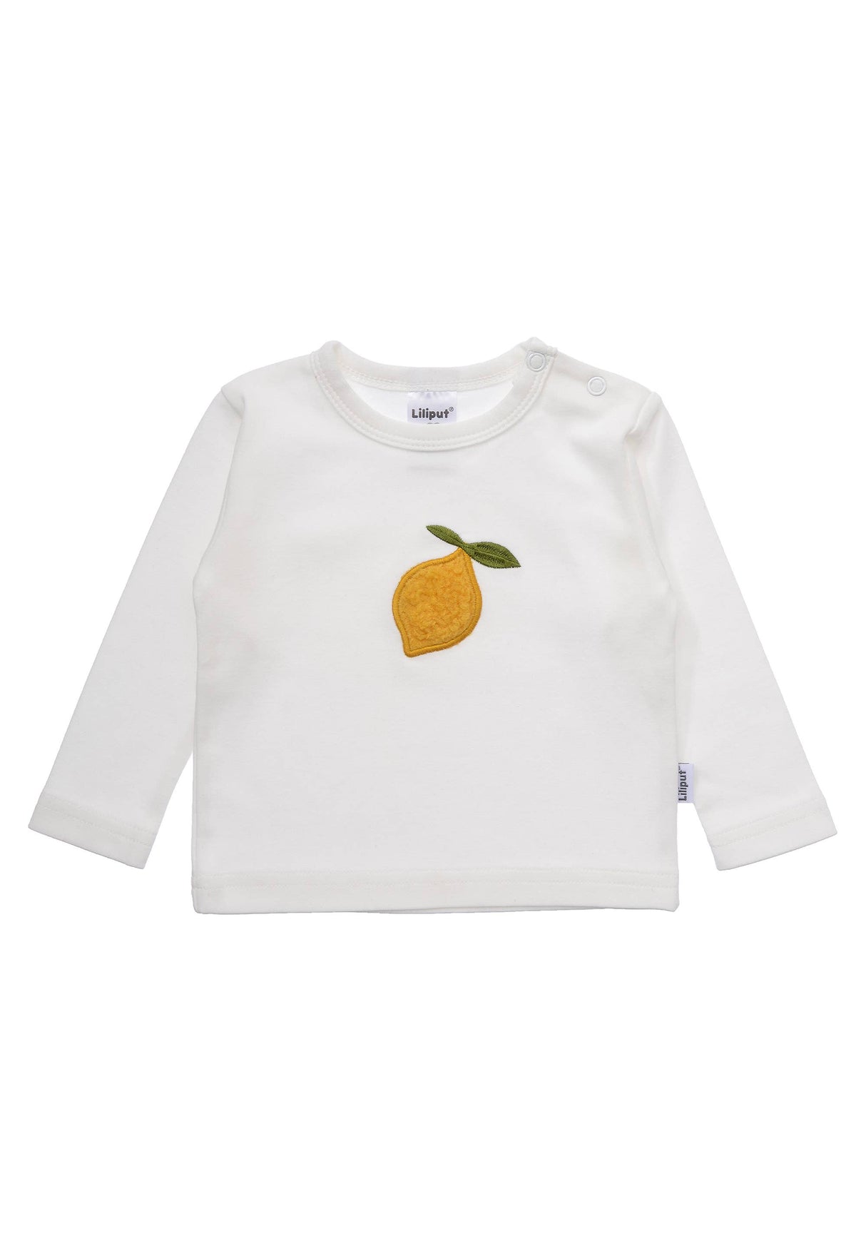 3-teiliges Kinderset Little Lemon – Jacke, Shirt & Leggings