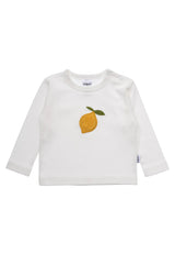 3-teiliges Kinderset Little Lemon – Jacke, Shirt & Leggings