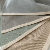 Aspegren Geschirrtuch Pinstripes – Pepper