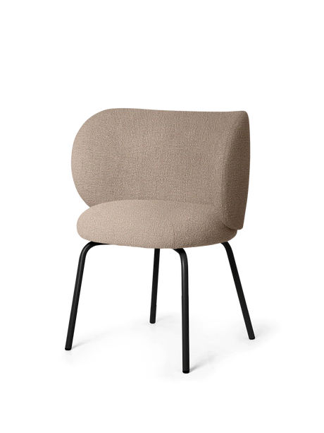 Ferm Living Rico Dining Chair –  Sand