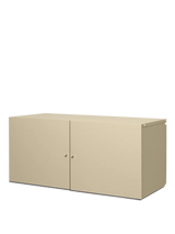 Ferm Living - Punctual Cabinet Schrank Cashmere