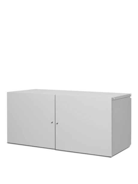 Ferm Living - Punctual  Schrank Light Grey