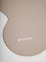 Tischset für Hundenäpfe (Cappuccino)