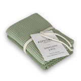 Aspegren Spüllappen 2er Set – Laurel Green