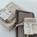 Aspegren Geschenkset Küchentextilien – Birch
