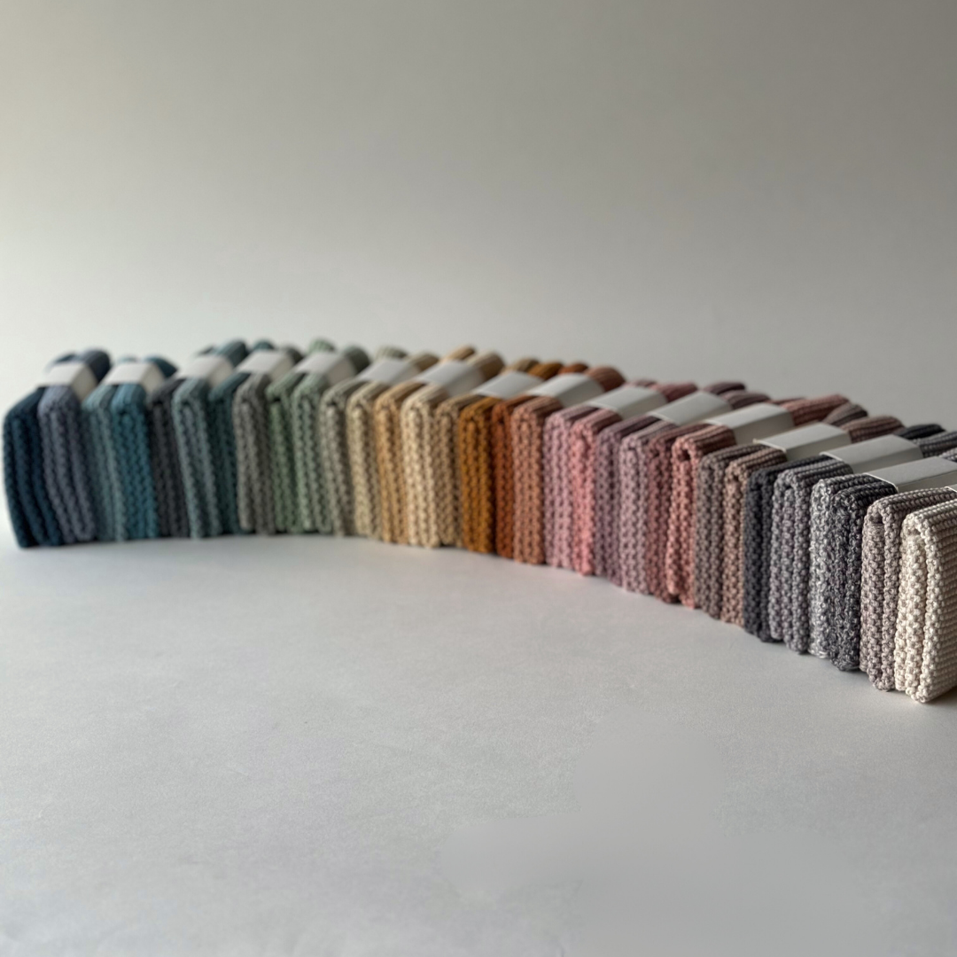 Aspegren Spüllappen 2er Set – Laurel Green