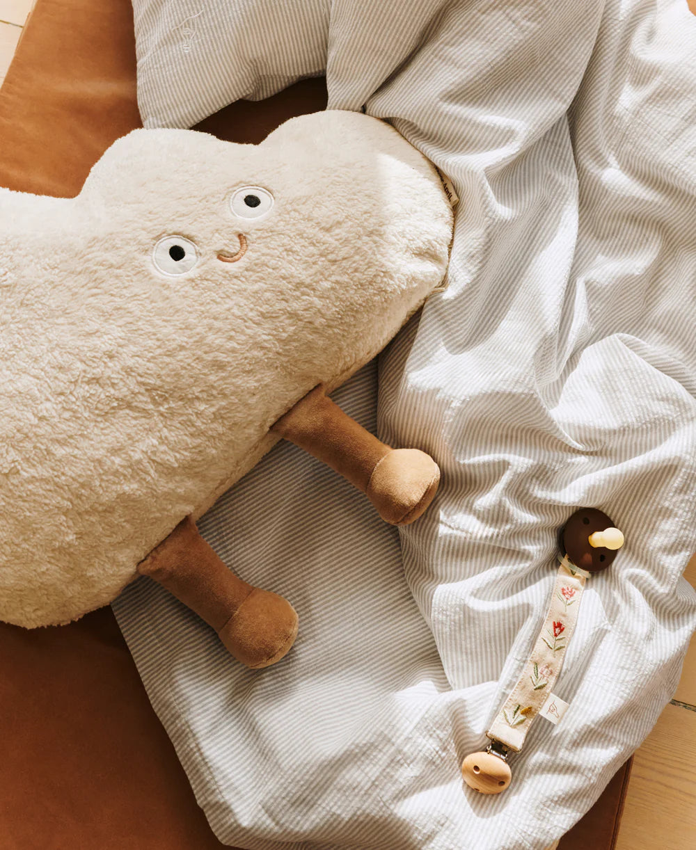 Dear April - Cloud Kissen Soft White