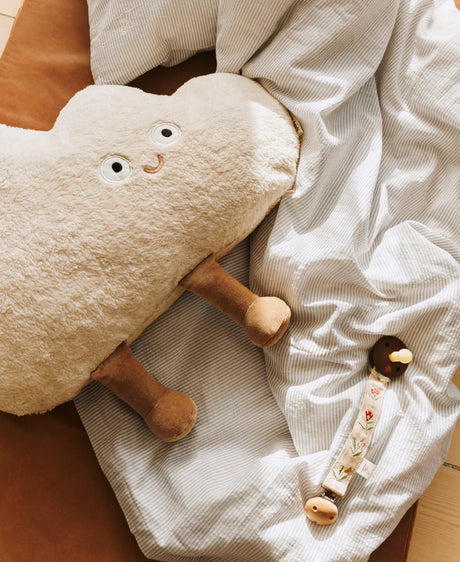 Dear April - Cloud Kissen Soft White