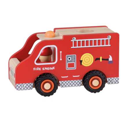 Egmont Toys – Grosses Holz-Feuerwehrauto