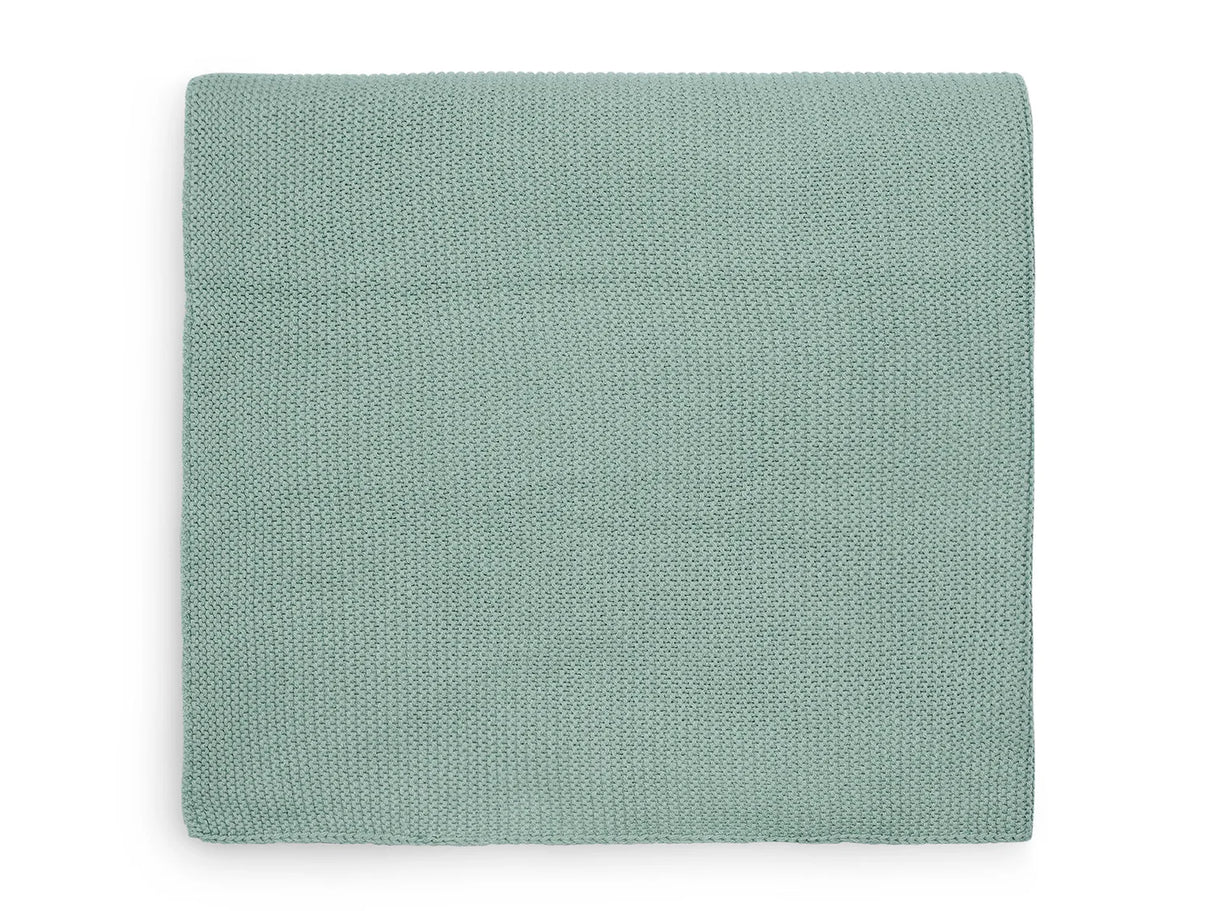 Decke Wiege 75x100cm Basic Knit