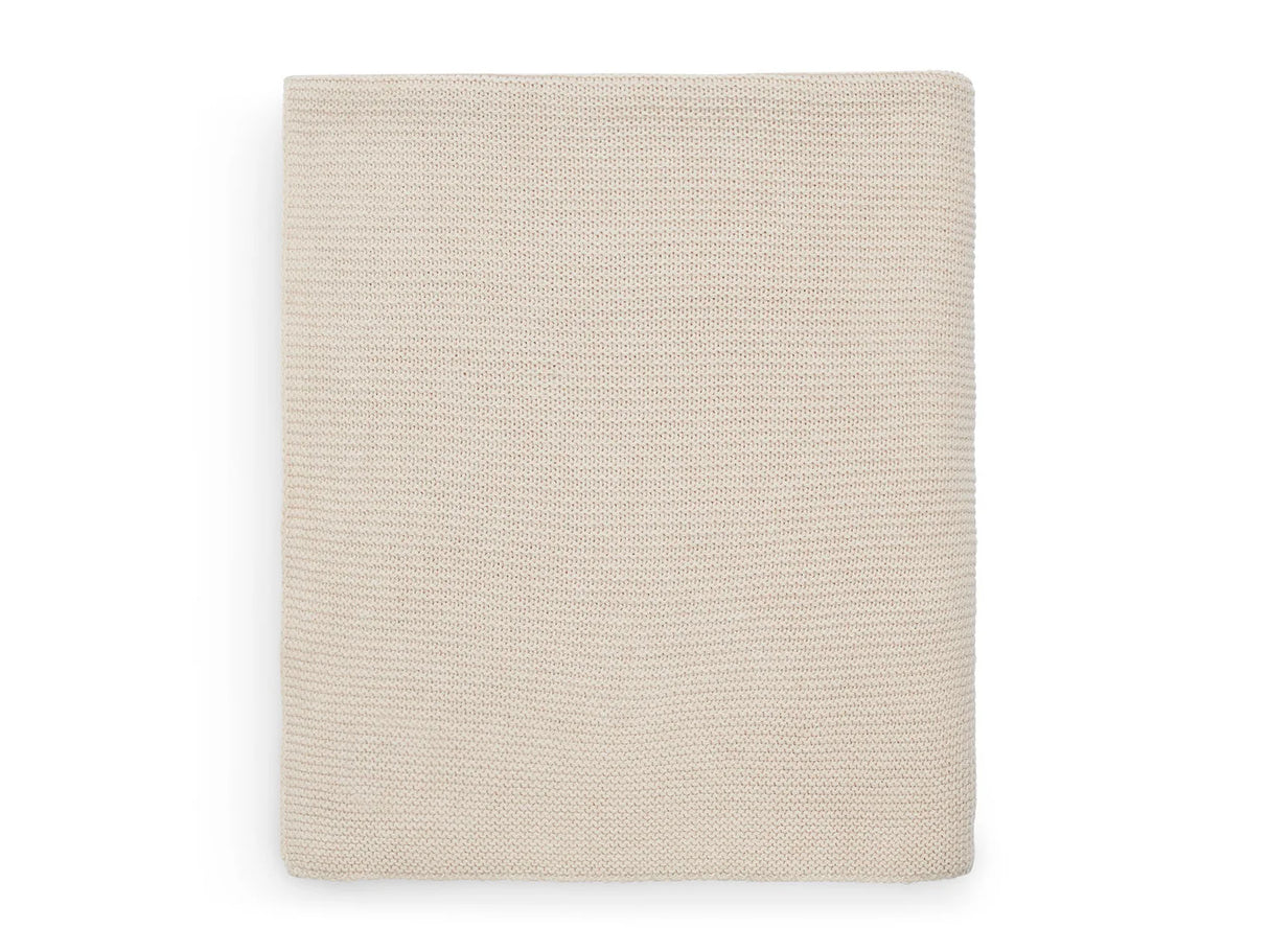 Decke Wiege 75x100cm Basic Knit