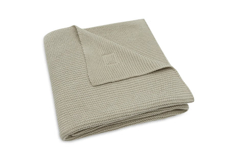 Decke Wiege 75x100cm Basic Knit
