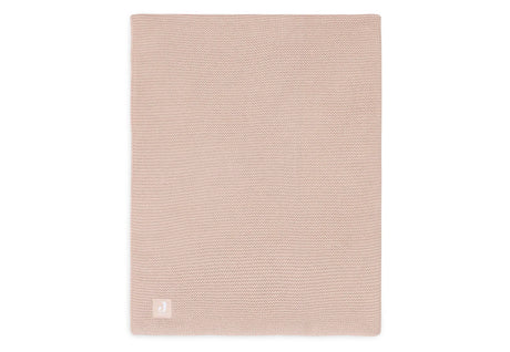Decke Wiege 75x100cm Basic Knit