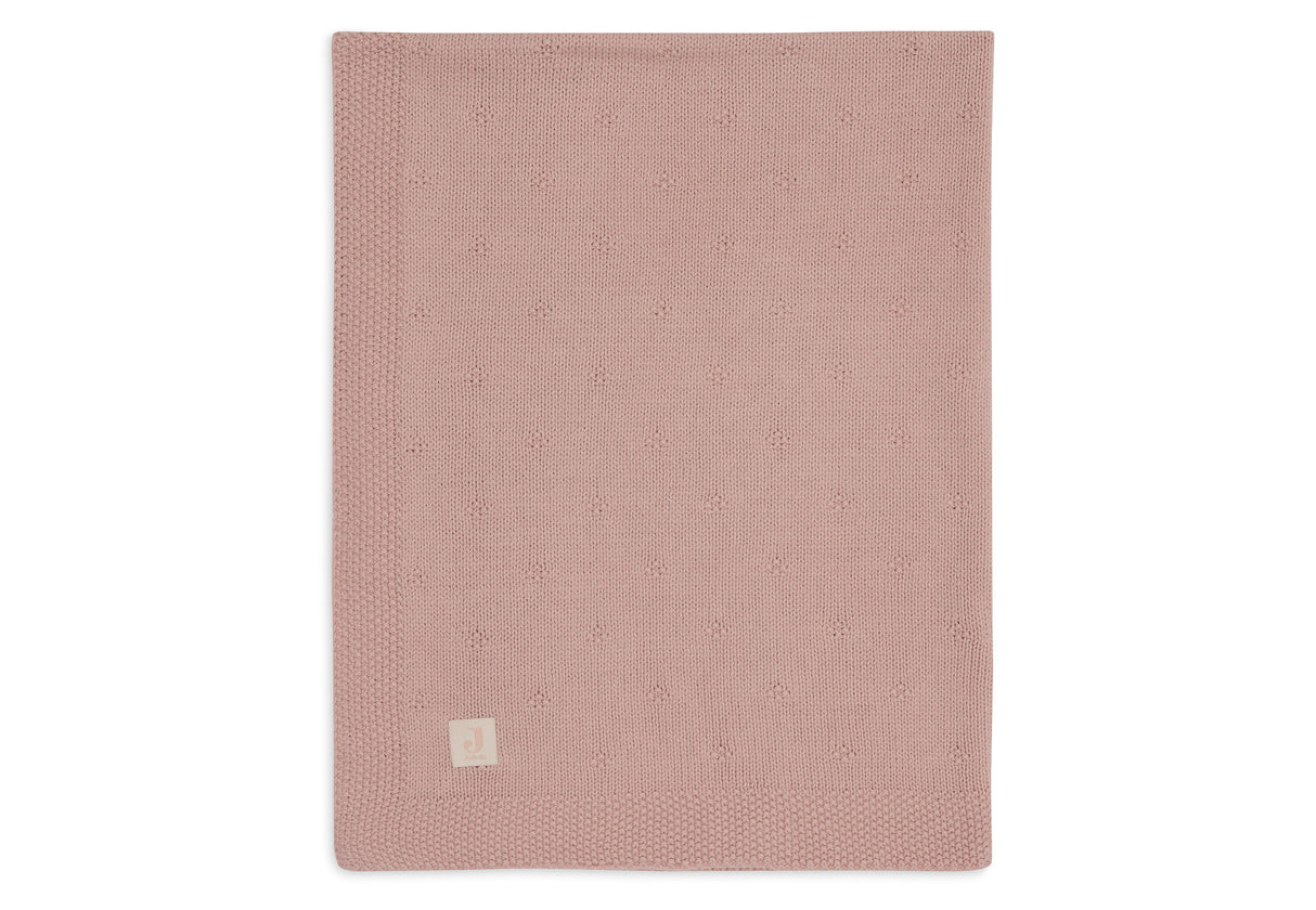 Jollein Decke Wiege 75x100cm Cosy Knit