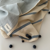 Aspegren Geschirrtuch Pinstripes – Spring Lake