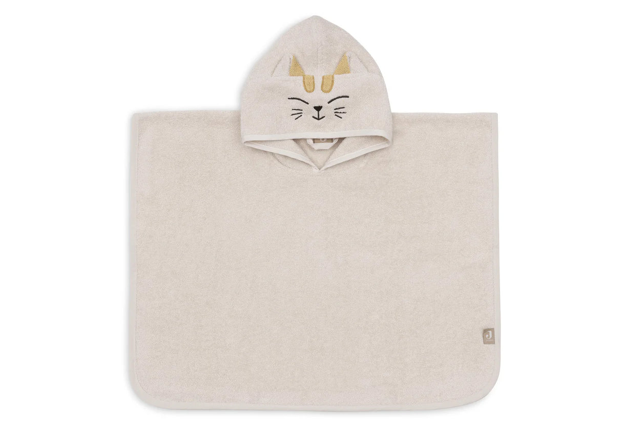 Jollein Badeponcho Charlie Cat