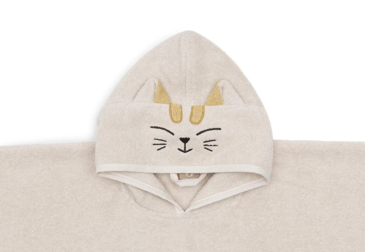 Jollein Badeponcho Charlie Cat