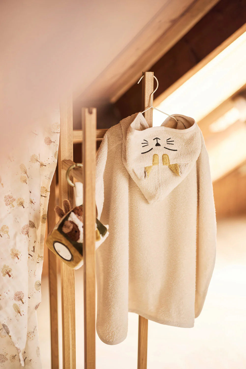 Jollein Badeponcho Charlie Cat