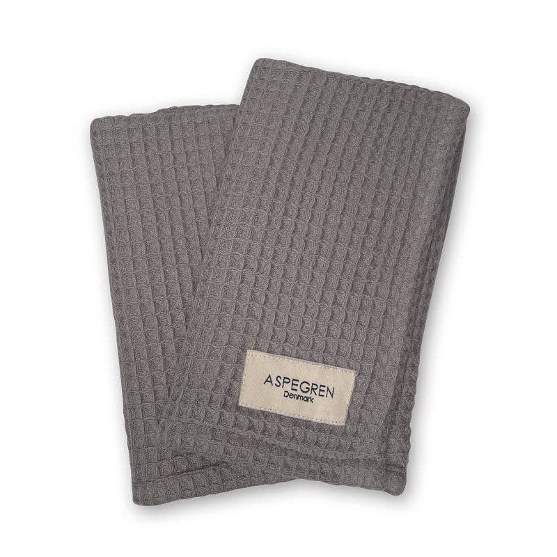 Aspegren - Spüllappen - North Dunkelgrau