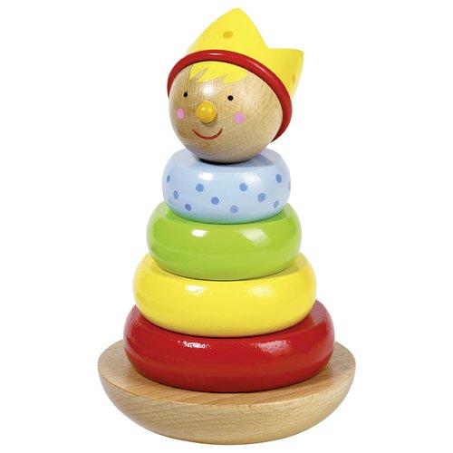 Stapel-Stehaufmännchen Prinz