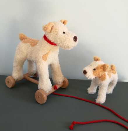 Egmont Toys – Nachzieh-Hund Eliot