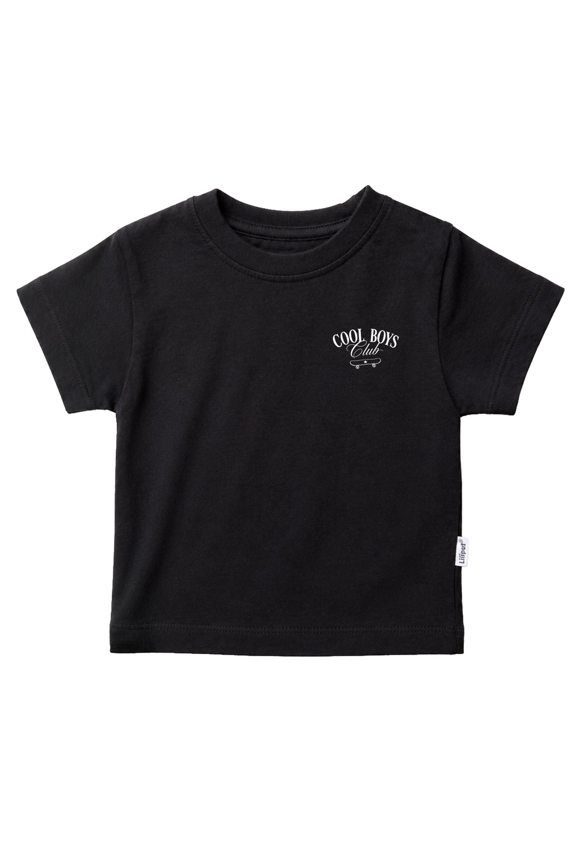 Liliput Kinder T-Shirt „Cool Boys Club“ – Vintage Washed - 62/68