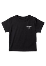 Liliput Kinder T-Shirt „Cool Boys Club“ – Vintage Washed - 62/68