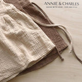 Annie & Charles - Musselin Kleid EBBA