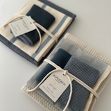 Aspegren Geschenkset Küchentextilien – Blue, Sprinklake & Birch