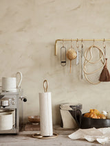 Ferm Living - Küchenrollenhalter Brass