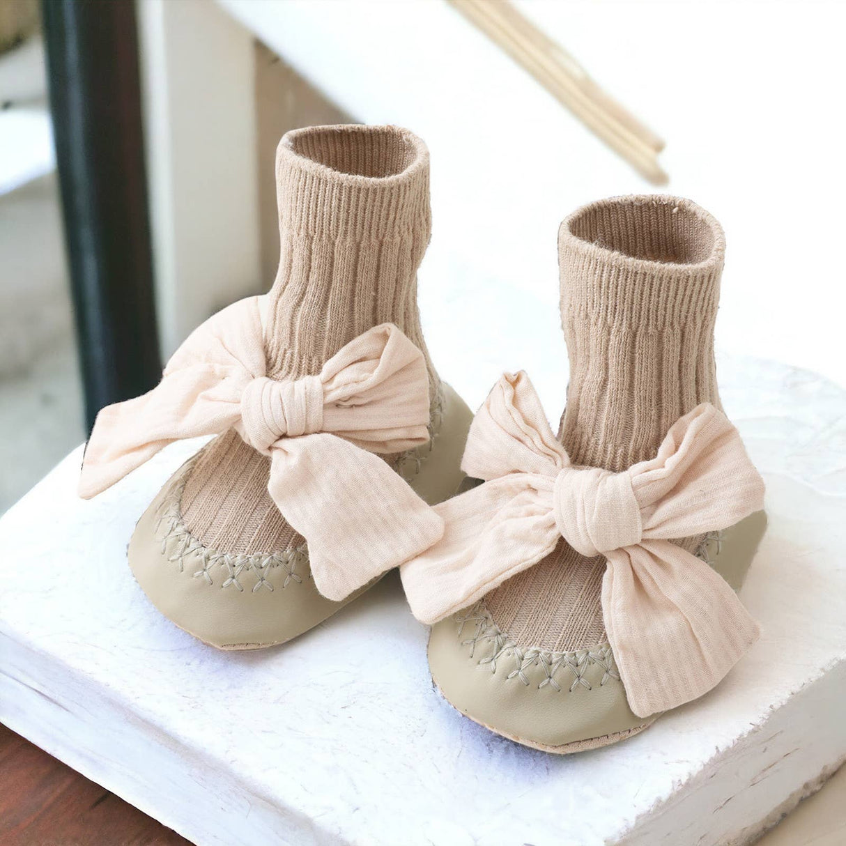 Annie & Charles® Krabbelschuhe DOLL