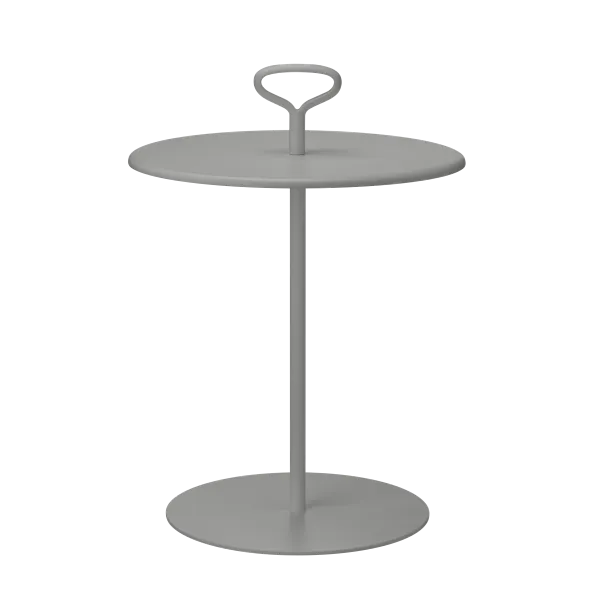 blomus PORTER Garten-Beistelltisch – Granite Gray