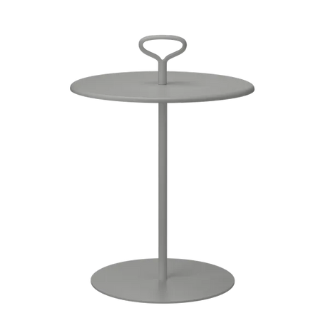 blomus PORTER Garten-Beistelltisch – Granite Gray