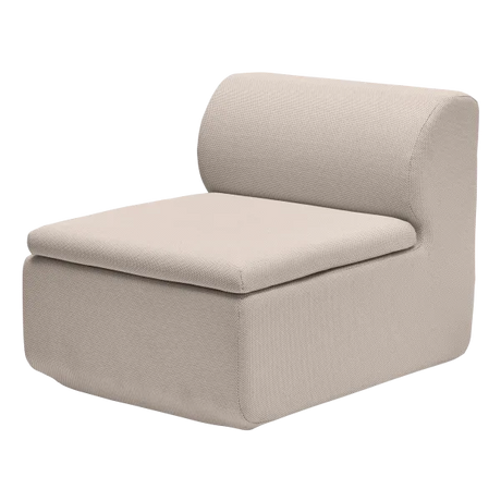 blomus GROVA 1-Sitzer Modul – Beige