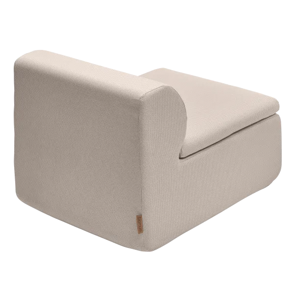 blomus GROVA 1-Sitzer Modul – Beige