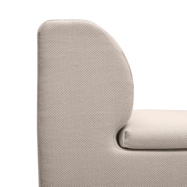 blomus GROVA 1-Sitzer Modul – Beige