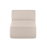 blomus GROVA 1-Sitzer Modul – Beige