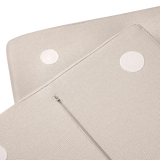 blomus GROVA 1-Sitzer Modul – Beige