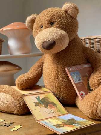 Egmont Toys – Magnetpuzzle Teddybär