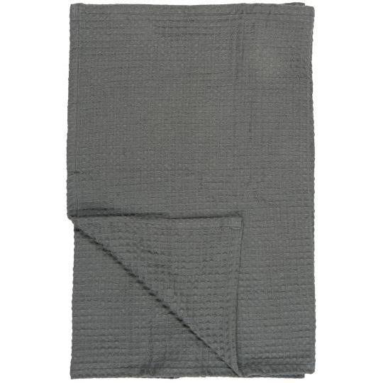 Handtuch Liseleje m/Waffelmuster, verschiedene Farben und Grössen