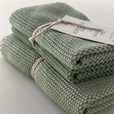 Aspegren Spüllappen 2er Set – Laurel Green