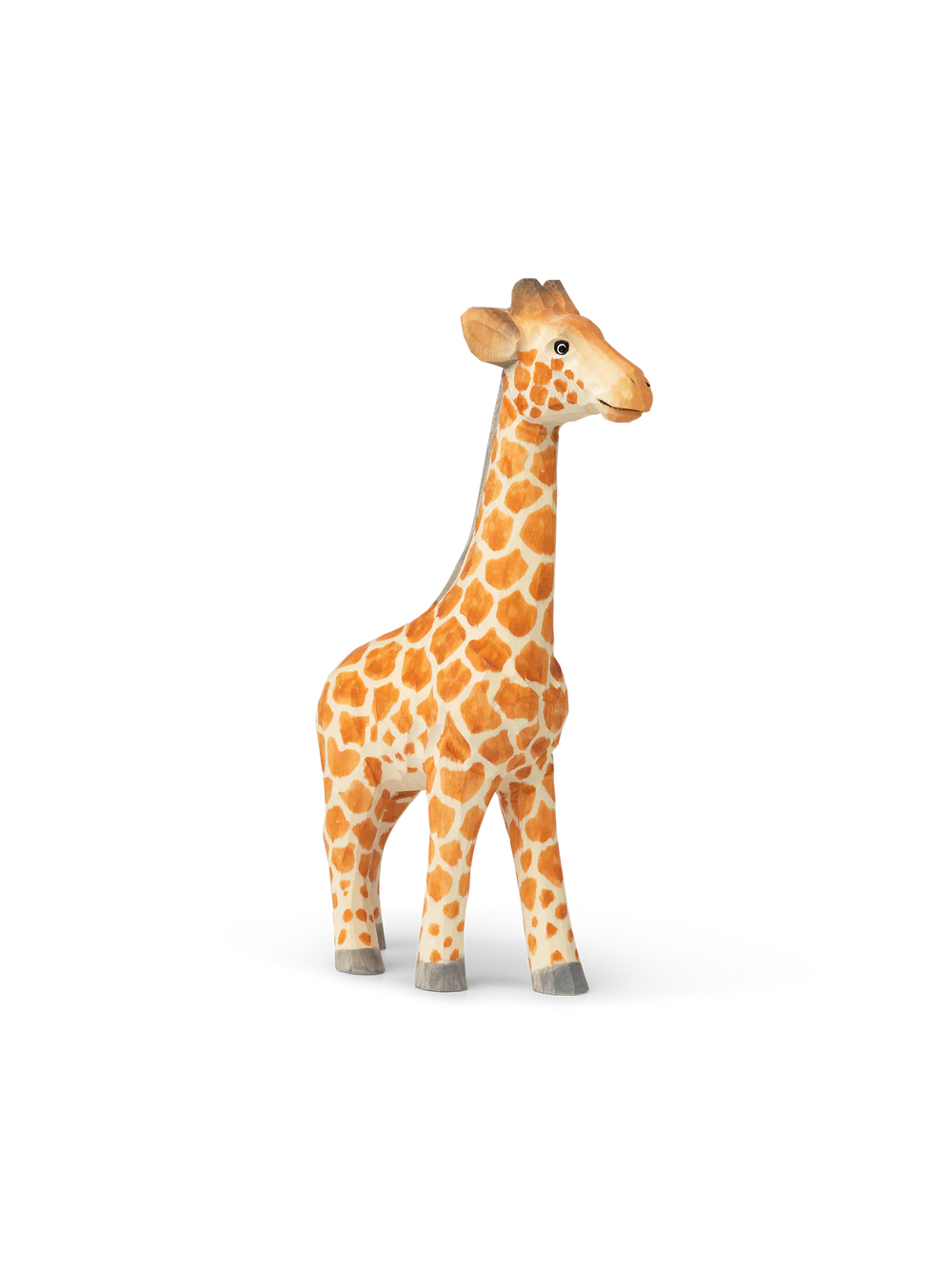 Ferm Living Handgeschnitzte Giraffe