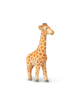 Ferm Living Handgeschnitzte Giraffe