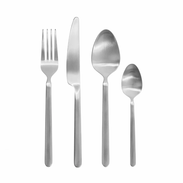 Blomus STELLA Besteck Set – Silber 16-tlg. (Kopie)