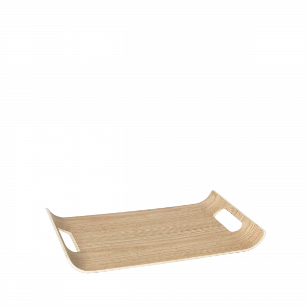 Blomus WILO Tablett – Oak Größe S