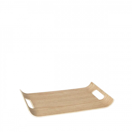 Blomus WILO Tablett – Oak Größe S