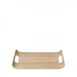 Blomus WILO Tablett – Oak Größe S