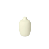 Blomus CEOLA Vase – Transparent Yellow – 13 cm