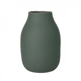 Blomus COLORA Vase – Agave Green – Größe L